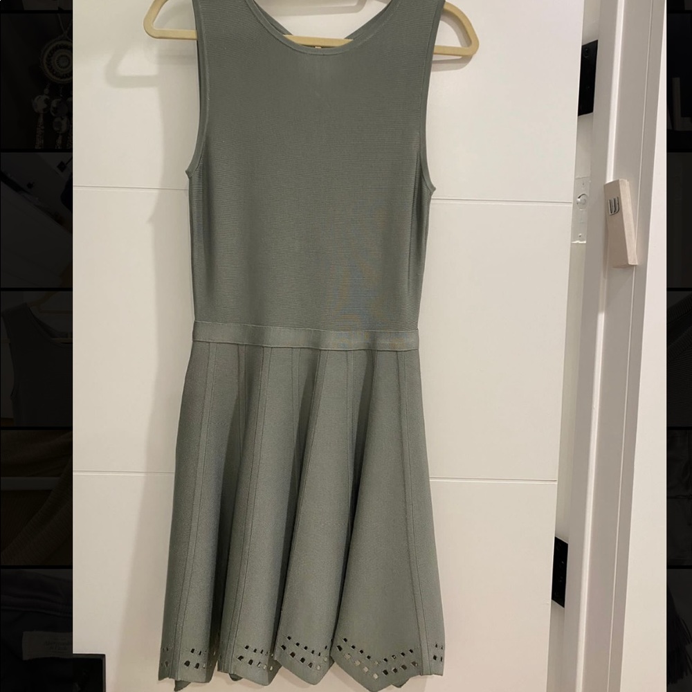 marciano dress